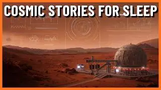 Is Mars Alive? Deep Mysteries of the Solar System | Fall Asleep To
