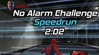 Chemical Chaos - No Alarm Challenge Speedrun In (2:02)