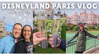 3 Days At DISNEYLAND PARIS | Our FULL Experience!