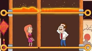 Home Pin Gameplay - Pull Pin/Pull The Pin Game - Android Mobile Game