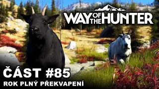 Way of the Hunter - Rok plný překvapení | #85 | CZ/SK