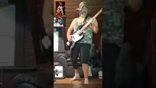 JAMES BROWN... SUPER BAD... ( BASS SHORTY) #bootsycollins #jamesbrown #bassscover