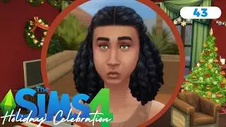 Out of Practice - The Sims 4 (Holiday Celebration Pack + All Achievements) [43]
