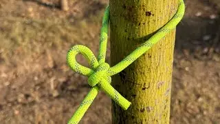 The 1 Best Knot You Should Know ! 