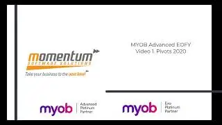 MYOB Advanced Payroll EOFY - Pivot Tables and Generic Inquiries