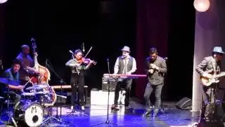MONSIEUR BLUES (DEDICADO A BERNIE WEIS)