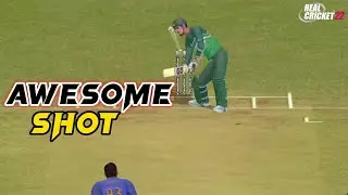 REAL CRICKET 22 NEW PREMIUM SHOT 🥵🔥 REAL CRICKET 22 ।। @RealCricket