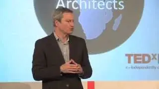 Lessons from the top: Gavin Esler at TEDxLSE 2014