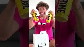 I CAN&rsquo;T BELIEVE PRIME SENT ME THIS 😱 - #shorts