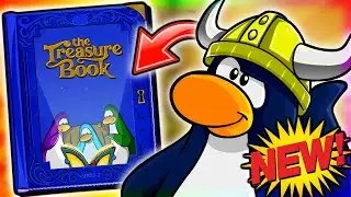 🎁 FREE Treasure Book Series 2 CODE!! + Operation Swarm CANCELED 😪 | Club Penguin Rewritten