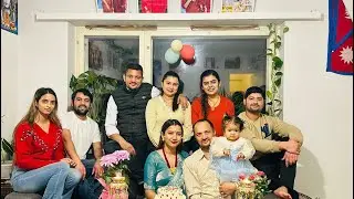 साथीहरू संगको सानो भेट, ठूलो खुशी🤍@sindupandey737 @sitabhandari625 