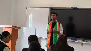 19 Sept Friday Election Pithoragarh LMSPG Campus under SSJU university Almora UK 05 #voteforchange 