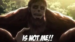 FIRST TALKING TITAN!!!