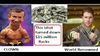 Canelo Alvarez Did Not Duck Gennady Golovkin: 15 Million Reasons Why He Didn't
