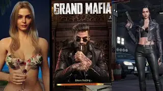 The Grand Mafia Android gameplay from epic games | Live