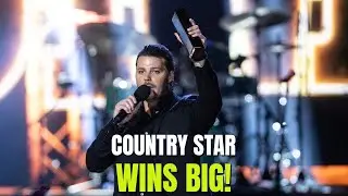 Country Music Shocks! PLUS Political Drama & Weather!