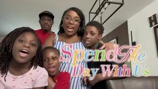 A Sunday with Family | Visiting Mom in Rehab After Knee Surgery + Family Fun Day