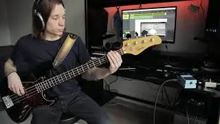 Stick Figure - Coming home [Bass play along]