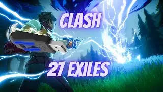 Spellbreak  XIM APEX mouse & keyboard Conduit Clash 27 Exiles