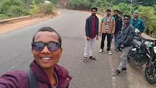 Life ante Enjoy 😜 trip of the maredumilli 