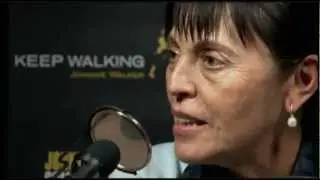 Entrevista Inelia Garcia para Johnnie Walker Brasil
