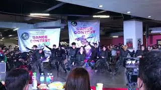 STREET HYPE FIRST CONTEST ON 2022.