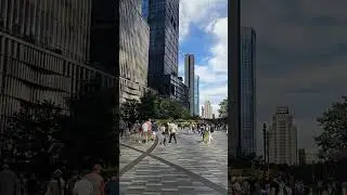 Hudson Yards.  Manhattan. NYC. #nyc #manhattan #architecture #arquitetura #usa