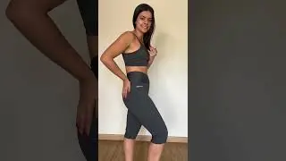 Cal&ccedil;a Cors&aacute;rio Fitness Cinza Escuro