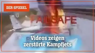 Drohnenangriffe auf russische Militärbasen | DER SPIEGEL