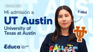 C&oacute;mo ingres&eacute; a UT Austin para Public Relations 🇺🇸