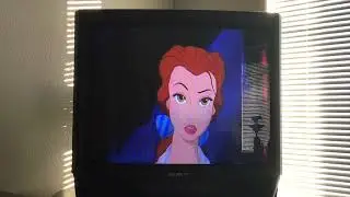 Opening menu and previews to Toy Story 2 2010 dvd