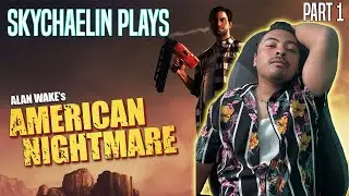 Sky Play's Alan Wake's American Nightmare | Part 1