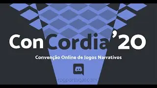ConCordia Talks - Affinity Suite como ferramenta para TTRGPs por Ricardo Tavares