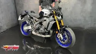 JORDAN BIKES- For Sale, Yamaha MT-09 SP ABS, 2025 25 plate, 1136 miles, &pound;10,190