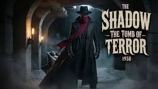 The Shadow (1938) — The Tomb of Terror | Vintage Radio Horror
