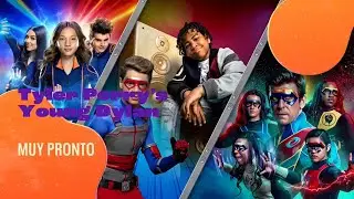 Los All-Stars de Nickelodeon + Nuevos Episodios de Tyler Perry&rsquo;s Young Dylan | Nickelodeon LA