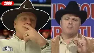 Bill Irwin talks Bill Watts in Mid-South Wrestling
