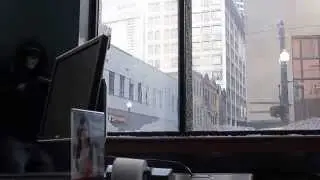 'American Heist' B-Roll