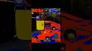 :D - Splatoon 3 #shorts #splatoon #splatoon3 #gaming #games #splatoongameplay #splatoonclips