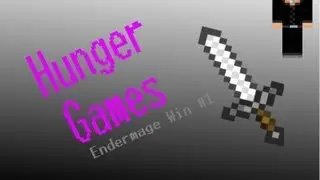 Hunger Games - Endermage Win #1