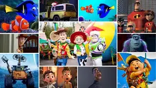 Every Hidden Animation Mistake Pixar Didn&rsquo;t Want You to Notice!