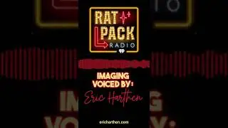Eric Harthen #imaging #voiceover demo from #ratpackradio #iheartradio #radio