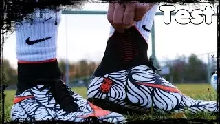 Neymar Test: Nike Hypervenom Phantom 2 - Ousadia Alegria
