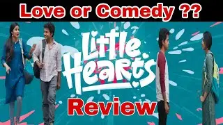 &ldquo;Little Hearts Honest Review | Worth Watching or Not?&rdquo; | DSS Talkies | 👍👎