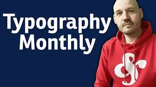 Typography Monthly: Does Sans Forgetica work? &bull; New Mac OS X Catalina fonts. &bull;&nbsp;Monotype buys URW