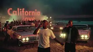 Lgn - California Love (2PAC ft. Dr.DRE)