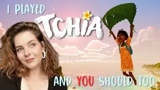 Why Tchia may be the BEST INDIE GAME you will play in 2023