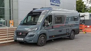 2023 Rapido V68 for Sale at Webbs Motorcaravans Reading