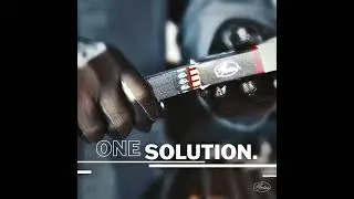 Accessory Belt Drive System Micro-V&reg; Kits: OE quality in one box #Beltdrive #Mechanics #automotive