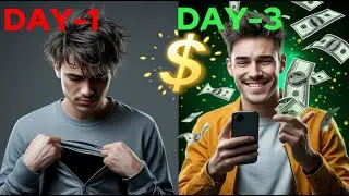 How I Make $50/Day From My Phone (No Job, No Skills, No Cash Needed!)
